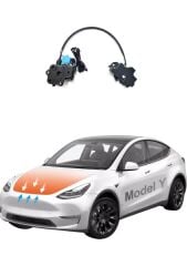 Tesla Model Y Ön Bagaj Vakum