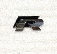 Volkswagen R Uyumlu Yedek Parça Panjur Logosu (tek) Vidalı