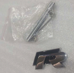 Volkswagen R Uyumlu Yedek Parça Panjur Logosu (tek) Vidalı