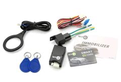 Üniversal İmmobilizer Sistem