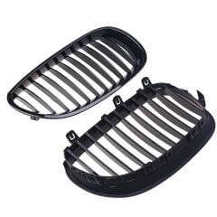 Bmw 5 Serisi İçin Uyumlu Yedek Parça E60 2004-2009 M5 Görünüm Panjur