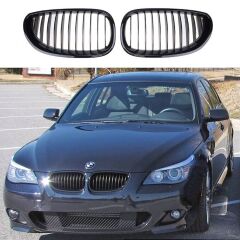 Bmw 5 Serisi İçin Uyumlu E60 2004-2009 M5 Görünüm Panjur