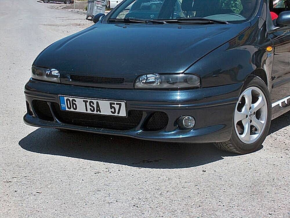 Fiat Marea Abarth Uyumlu Yedek Parça Ön Tampon