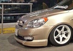 Hyundai Era Uyumlu Yedek Parça Ön Tampon Eki