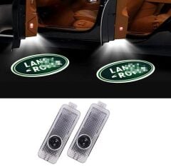 Land Rover Uyumlu  Orjinal Kapı Altı Logo