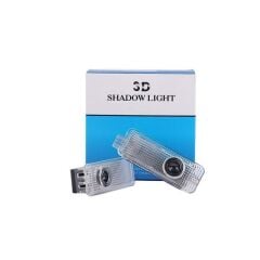 Land Rover Uyumlu Yedek Parça Orjinal Kapı Altı Logo