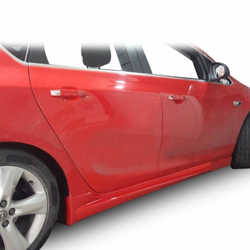 Opel Astra K Uyumlu Yedek Parça Opc Marşpiyel Boyalı