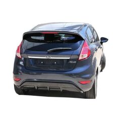 Ford Fiesta Uyumlu 2009 - 2016 ST Arka Tampon Eki