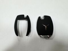 Mercedes Uyumlu Yedek Parça Akıllı Kumanda Kabı Siyah