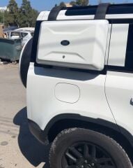 Defender 2020 Sonrası Yan Çanta Silver