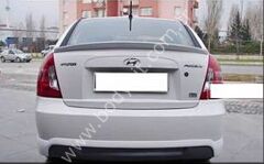 Hyundai Era Uyumlu Yedek Parça Arka Tampon Eki