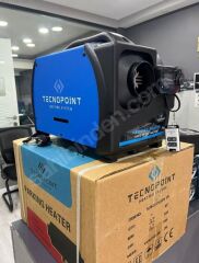 Tecnopoint Bluetoothlu 5 Kw Dizel Isıtıcı