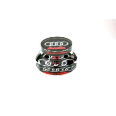 Audi Uyumlu Kristal Parfüm Şişesi