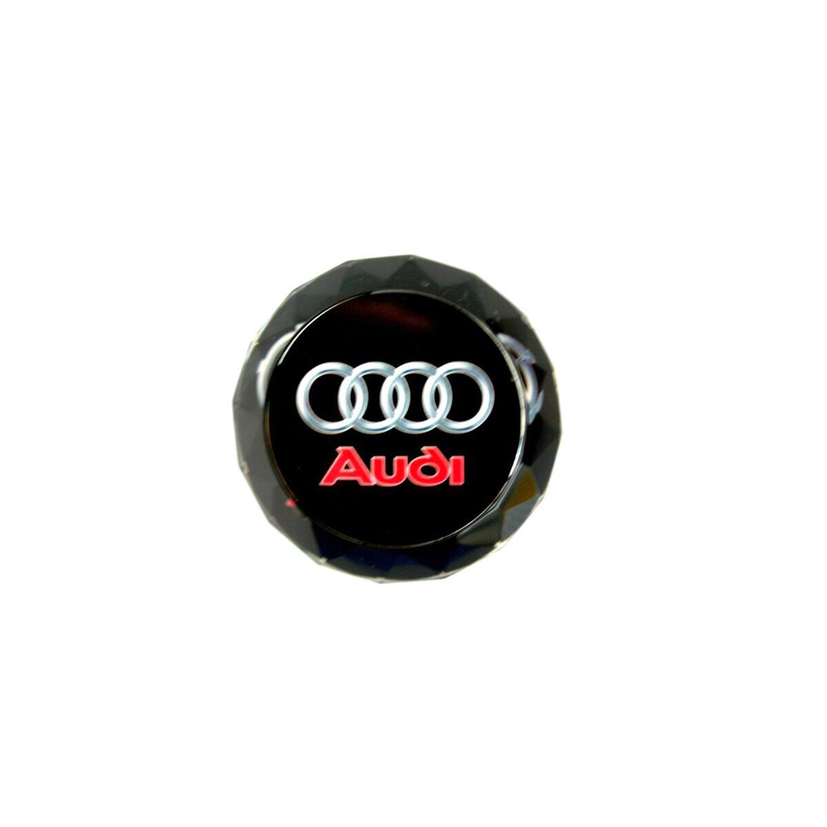 Audi Uyumlu Kristal Parfüm Şişesi