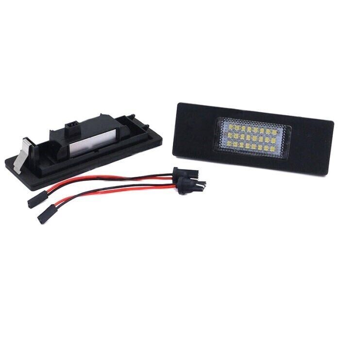 Mini Cooper Clubman R55/R55 LCI 2007-2014 Uyumlu  Oem Plaka Ledi