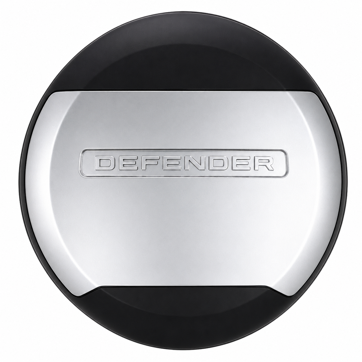 Defender Stepne Kapağı Silver 2020-On