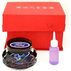 Ford Uyumlu Kristal Parfüm Şişesi