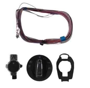 Volkswagen Golf 7 Far & Yağmur Sensör Seti