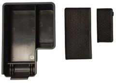 Volkswagen Golf 6 Mk6 2008-2012 Orta Konsol Kutusu