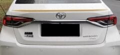 Corolla E210 2019- Hybrid Spoiler