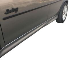 Opel Corsa B Opc Uyumlu Yedek Parça Marşpiyel Boyalı