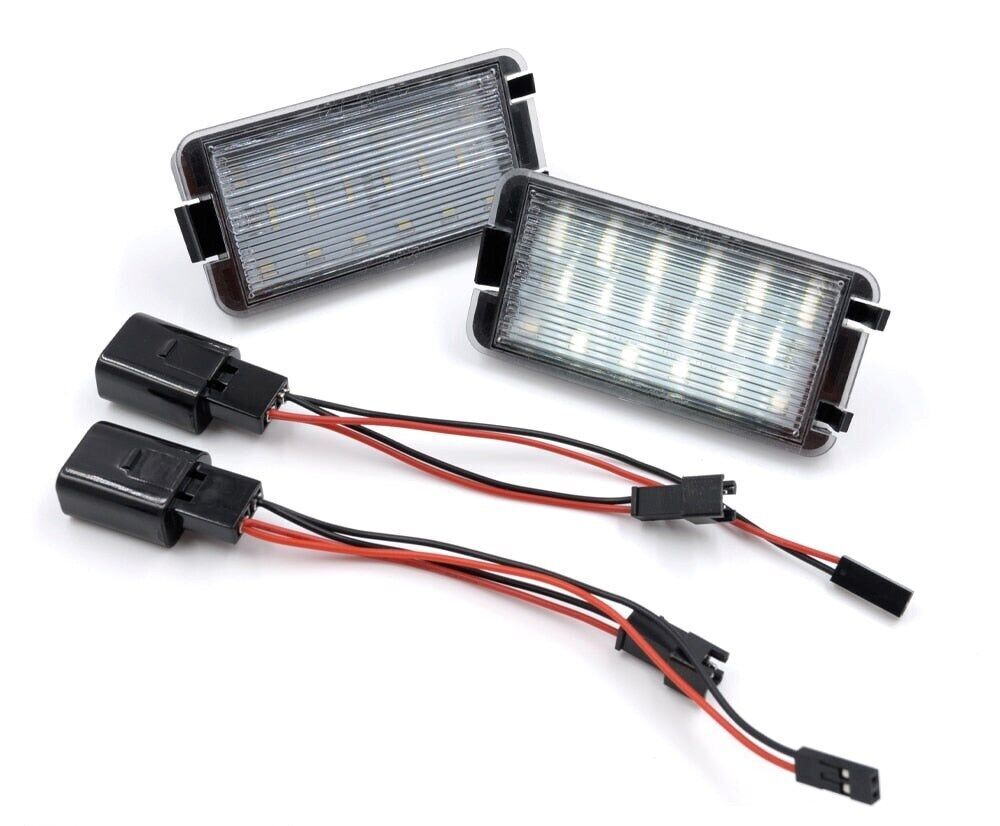 Seat Cordoba 1993-2008 Uyumlu Yedek Parça Oem Plaka Ledi