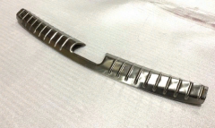 Hyundai Elantra 2016-2019 Bagaj Eşik Koruma (krom)