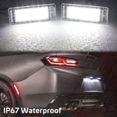 Opel Mokka 2012+ Uyumlu Yedek Parça Oem Plaka Ledi