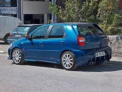 Fiat Palio Uyumlu Yedek Parça Spoiler
