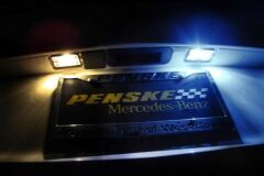 Mercedes X204 GLK-Class 2010-2012 Uyumlu Yedek Parça Oem Plaka Ledi