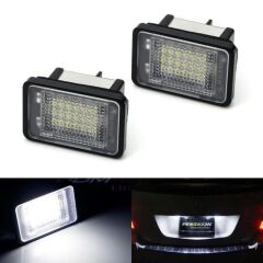 Mercedes X204 GLK-Class 2010-2012 Uyumlu Yedek Parça Oem Plaka Ledi