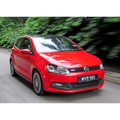 Volkswagen Polo 6R/6C 2009-2017 Uyumlu GTI Far Krom