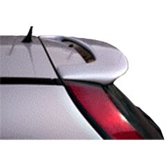 Opel Corsa C Makyajsız Kasa Uyumlu Yedek Parça Ayaklı Spoiler Boyalı