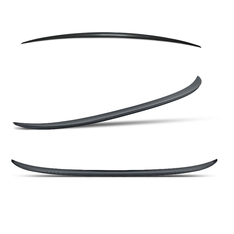 Audi A3 S3 2012-2019 Uyumlu Yedek Parça Sedan Spoiler