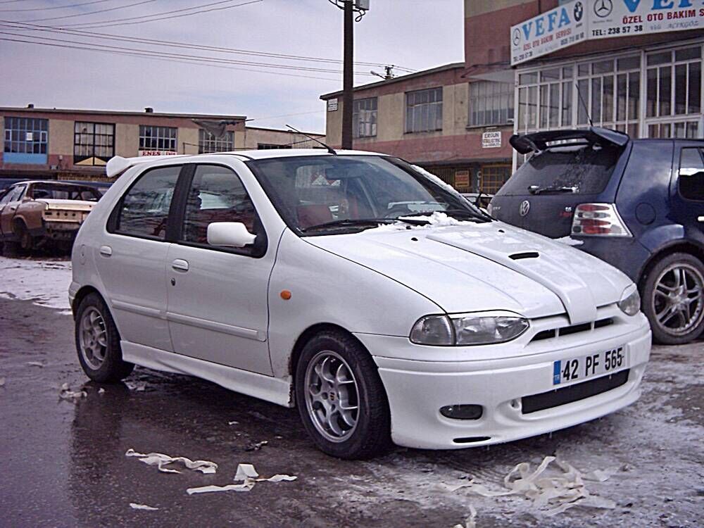 Fiat Palio Uyumlu Yedek Parça Marşpiyel