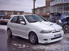 Fiat Palio Uyumlu Yedek Parça Marşpiyel