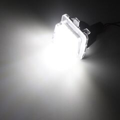 Mercedes W216 2D 2011 ve Sonrası Uyumlu Yedek Parça Oem Plaka Ledi