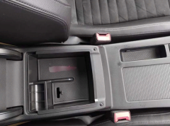 Volkswagen Passat B8 Uyumlu Arteon Orta Konsol Kutusu