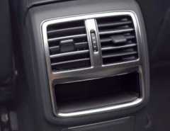 Volkswagen Passat B8 Uyumlu Arka Klima Menfez