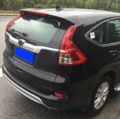 Honda CR-V Uyumlu 2012-2017 Bagaj Spoileri Boyalı