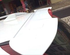 Honda CR-V Uyumlu 2012-2017 Bagaj Spoileri Boyalı