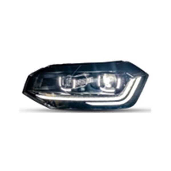 Volkswagen Polo AW 2017-2021 Uyumlu R Far Krom