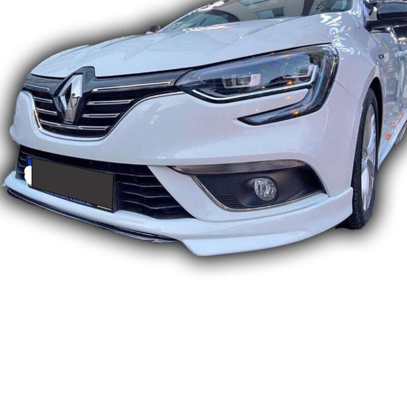 Renault Megane 4 Sedan Uyumlu Yedek Parça Ön Karlık Boyalı