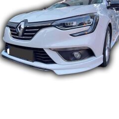 Renault Megane 4 Sedan Uyumlu Yedek Parça Ön Karlık Boyalı