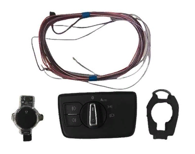 Volkswagen Passat B8 Uyumlu Yedek Parça Far & Yağmur Sensör Seti