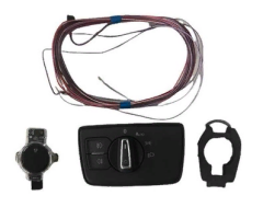 Volkswagen Passat B8 Uyumlu Yedek Parça Far & Yağmur Sensör Seti