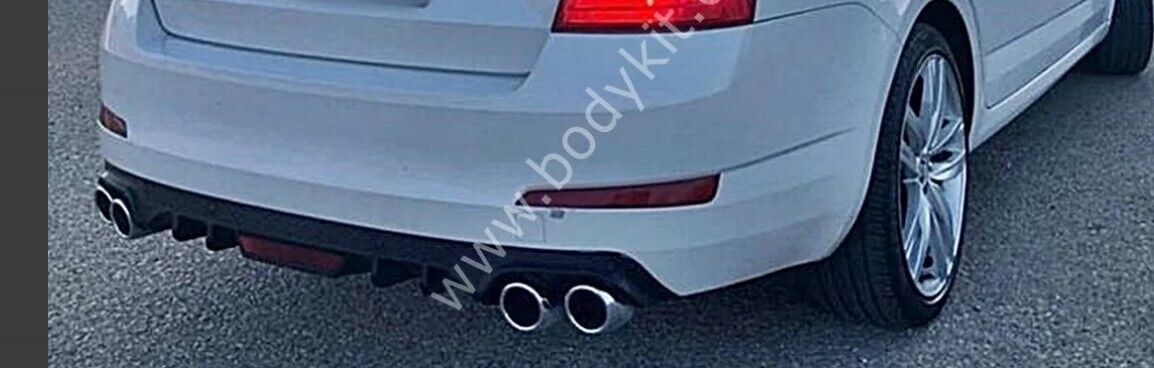 Skoda Octavia Uyumlu Yedek Parça Difüzör - Plastik