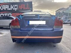 Volvo S60 Uyumlu Yedek Parça Arka Tampon Eki 99-03