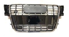 Audi A5 S5 2008-2012 Uyumlu Yedek Parça Panjur Siyah