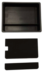 Volkswagen Tiguan 2009-2016 Uyumlu Yedek Parça Orta Konsol Kutusu